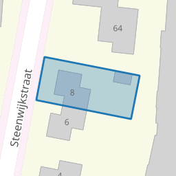 Perceel VSG00-I-1025