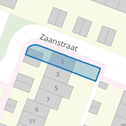 Perceel VSG00-I-1188