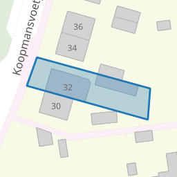 Perceel VSG00-I-1292