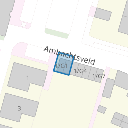 Perceel VSG00-I-1311