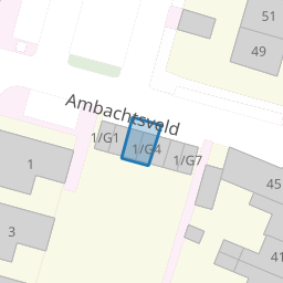 Perceel VSG00-I-1312