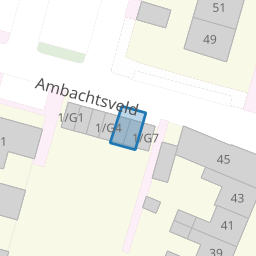 Perceel VSG00-I-1313