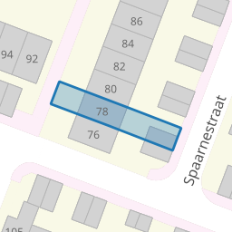 Perceel VSG00-I-1345