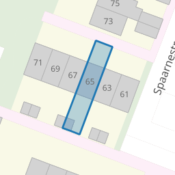 Perceel VSG00-I-1401