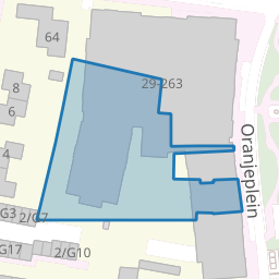 Perceel VSG00-I-1445