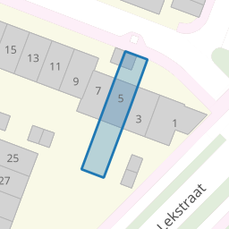 Perceel VSG00-I-1500