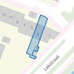 Perceel VSG00-I-1501