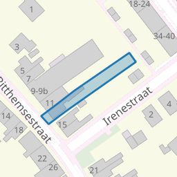 Perceel VSG00-I-1611