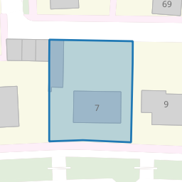 Perceel VSG00-I-1625