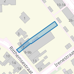 Perceel VSG00-I-1657