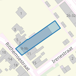 Perceel VSG00-I-1658