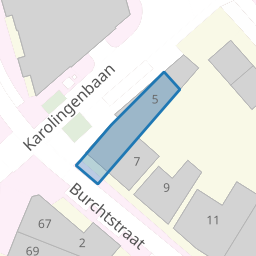 Perceel VSG00-I-1684