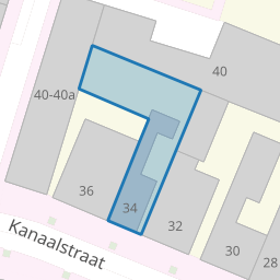 Perceel VSG00-I-1840