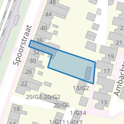 Perceel VSG00-I-1918