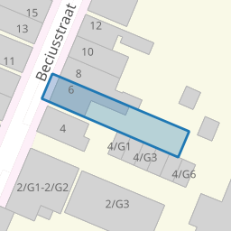 Perceel VSG00-I-2008