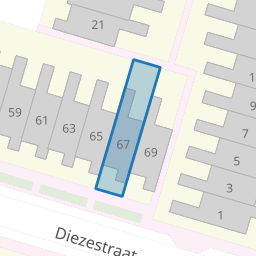 Perceel VSG00-I-2250