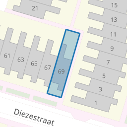 Perceel VSG00-I-2251