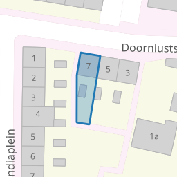 Perceel VSG00-I-2306