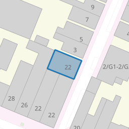 Perceel VSG00-I-2322