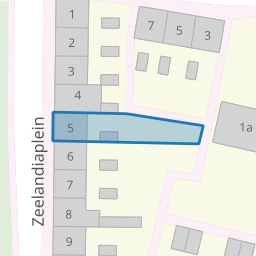 Perceel VSG00-I-2508