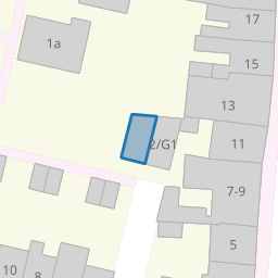 Perceel VSG00-I-2562