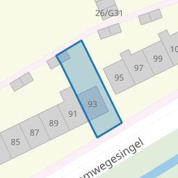 Perceel VSG00-I-2570