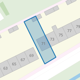 Perceel VSG00-I-2578