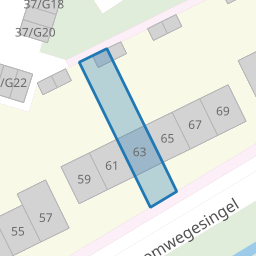 Perceel VSG00-I-2582