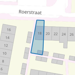 Perceel VSG00-I-2609