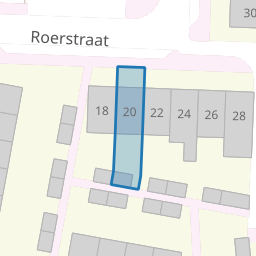 Perceel VSG00-I-2610