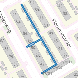 Perceel VSG00-I-2672