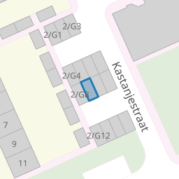 Perceel VSG00-I-2721