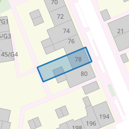 Perceel VSG00-I-2764