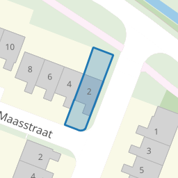 Perceel VSG00-I-2839