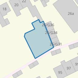 Perceel VSG00-I-2918