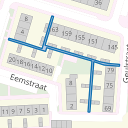 Perceel VSG00-I-3018