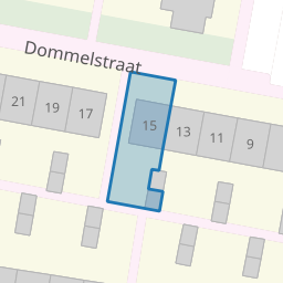Perceel VSG00-I-3021
