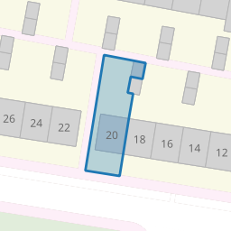 Perceel VSG00-I-3026