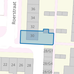 Perceel VSG00-I-3038