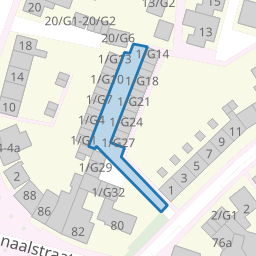 Perceel VSG00-I-3092