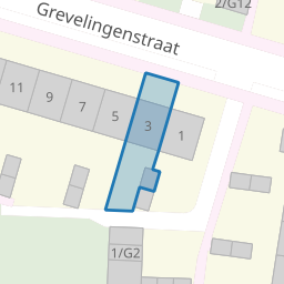 Perceel VSG00-I-3110