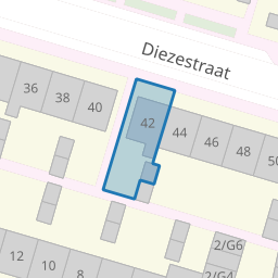 Perceel VSG00-I-3125