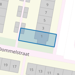 Perceel VSG00-I-3190