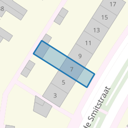 Perceel VSG00-I-3302