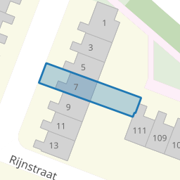 Perceel VSG00-I-3525