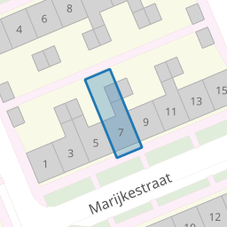 Perceel VSG00-I-3899