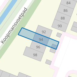 Perceel VSG00-I-3974