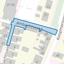 Perceel VSG00-I-4160