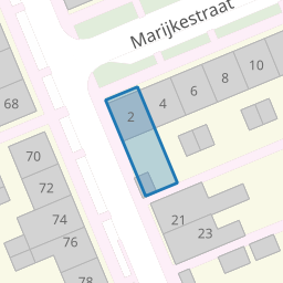 Perceel VSG00-I-4485