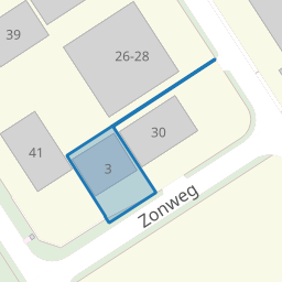 Perceel VSG00-K-1181